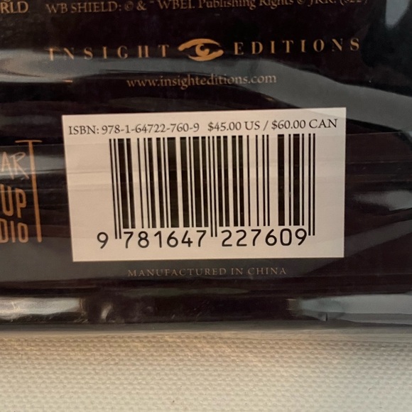 Harry Potter Advent Calendar Countdown to Christmas - 25 Day Pop-Up - Picture 5 of 10